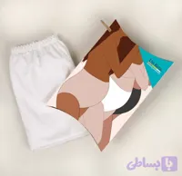 شورت بارداری دی روحه (کد 79LYA)
