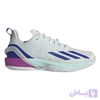 کفش تنیس آدیداس مدل Adidas Adizero Cybersonic | مخصوص زمین سخت
