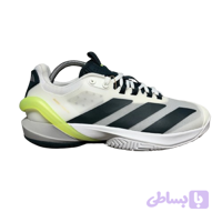 کفش تنیس آدیداس مدل Adizero Cybersonic 2 | مناسب زمین سخت
