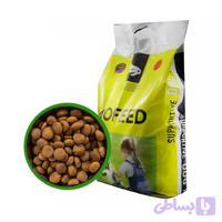 ارسال فوری از 10 صبح تا 10 شب + فروش ویژه تهران و حومه+امکان عمده و تک غذای خشک سگ مفید حمایتی وزن 10kgو5kg