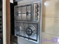 گاز ۴ شعله استیل برند دنیته مدل 114