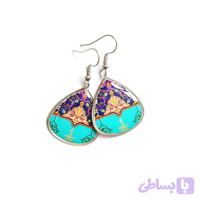 گوشواره اشکی کد 492