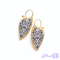 گوشواره فلامینگو کد 608