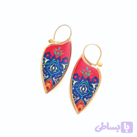 گوشواره فلامینگو کد 772