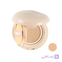 کوشن مایع شیگلم مدل Lock and Go Porcelain حجم 20 میلی لیتر