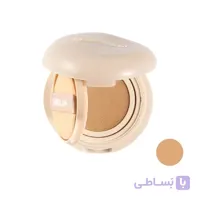 کوشن مایع شیگلم مدل Lock and Go Sand حجم 20 میلی لیتر