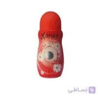 رول ضد تعریق زنانه زاناکس مدل kiss حجم 50 میلی لیتر