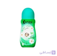 رول ضد تعریق زنانه زاناکس مدل Sport حجم 50 میلی لیتر