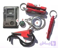 جعبه‌ بقا SOS