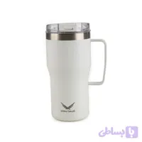 تراول ماگ دو جداره 590 میلی لیتر اسنوهاک مدل ANGEL کد SN-C6147