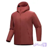 کاپشن الیاف مردانه اسنوهاک کد 8558