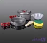 ست قابله و تابه BRS-151
