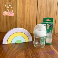 شیشه شیر پیرکس نچرال شیشه‌ای فیلیپس اونت با حجم 120 میلی‌لیتر