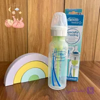 شیشه شیر دکتر براون 250 میلی لیتر با جعبه