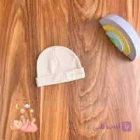 کلاه خرس کارامل (سایز صفر )