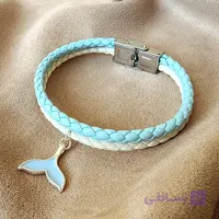 دستبند نقره – کد B130