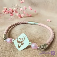 دستبند نقره – کد B117