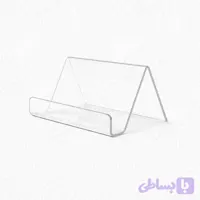 استند کارت ویزیت پلکسینو مدل دنا