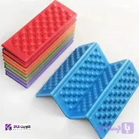 زیرنشیمنی تاشو سفری XPE ضدآب | مناسب کمپینگ، کوهنوردی و طبیعت‌گردی