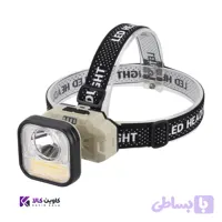 چراغ پیشانی و دوچرخه شارژی HX-825XS