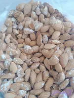بادام پوست کاغذی عالی