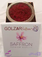 زعفران سنتی مخصوص قاین (کد JIANU)