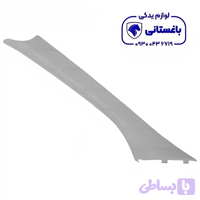 قاب ستون جلو چپ خاکستری دنا