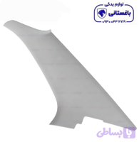 قاب ستون عقب راست خاکستری دنا
