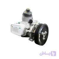 اویل ماژول سمند ملی موتور EF7 با واترپمپ ۶ پره ایساکو
