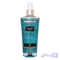 بادی اسپلش بولگاری آکوا وودلایک | Woodlike Bulgary Aqua Body Splash