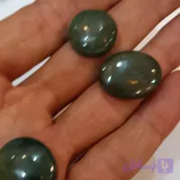 نگین یشم 7 گرمی
