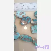 نگین فیروزه نیشابوری یک عدد