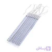 ریسه آبشاری ۳رنگ مجموعه 8 عددی