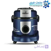 جاروبرقی سطلی جنرال فیت مدل اسکای 4500 پلاس | موتور دو پروانه با کنترل مکش ولومی