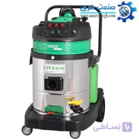 مبل‌شوی صنعتی ۳ موتوره GREEN 823 AC