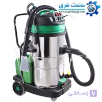 مبل‌شوی صنعتی ۳ موتوره GREEN 853 CAB