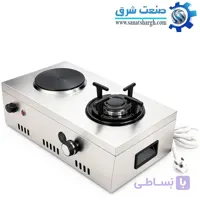 اجاق رومیزی برقی و گازی