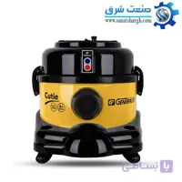 جاروبرقی سطلی جنرال فیت مدل Cutie 4300 | قدرت 1300 وات با مخزن 11 لیتری
