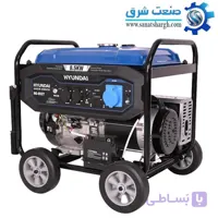 موتور برق بنزینی هیوندای مدل HG-8527