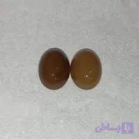 عقیق عسلی