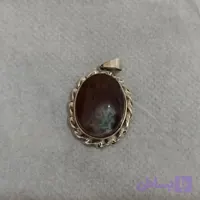 عقیق سوسنی زنانه