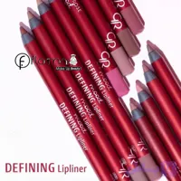 مداد لب دیفاینینگ گلدن رز (Mood Defining Lipliner) 01 تا 12
