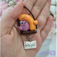 آویز ماشین طرح آغوش 1