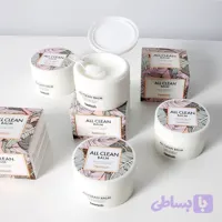 بام پاک کننده هایمیش فول سایز 120 میل