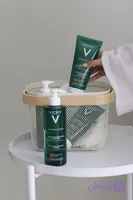 ژل شوینده صورت ویشی