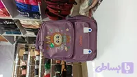 کوله پشتی مدرسه لبوبو