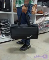 ساک ورزشی جاکفشی دار نایک