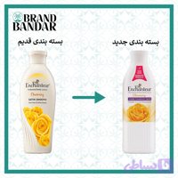لوسیون گل زرد انشانتر Enchanteur Charming Body Lotion