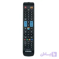 ریموت کنترل تلویزیون سامسونگ مدل RM-D1078