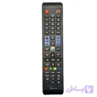 ریموت کنترل تلویزیون سامسونگ مدل RM-D1078 شرکتی